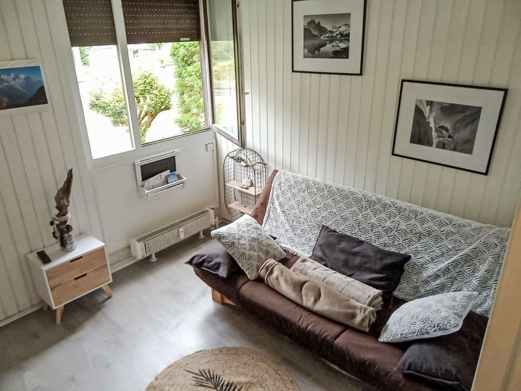 Vakantieverblijf bij Chamonix