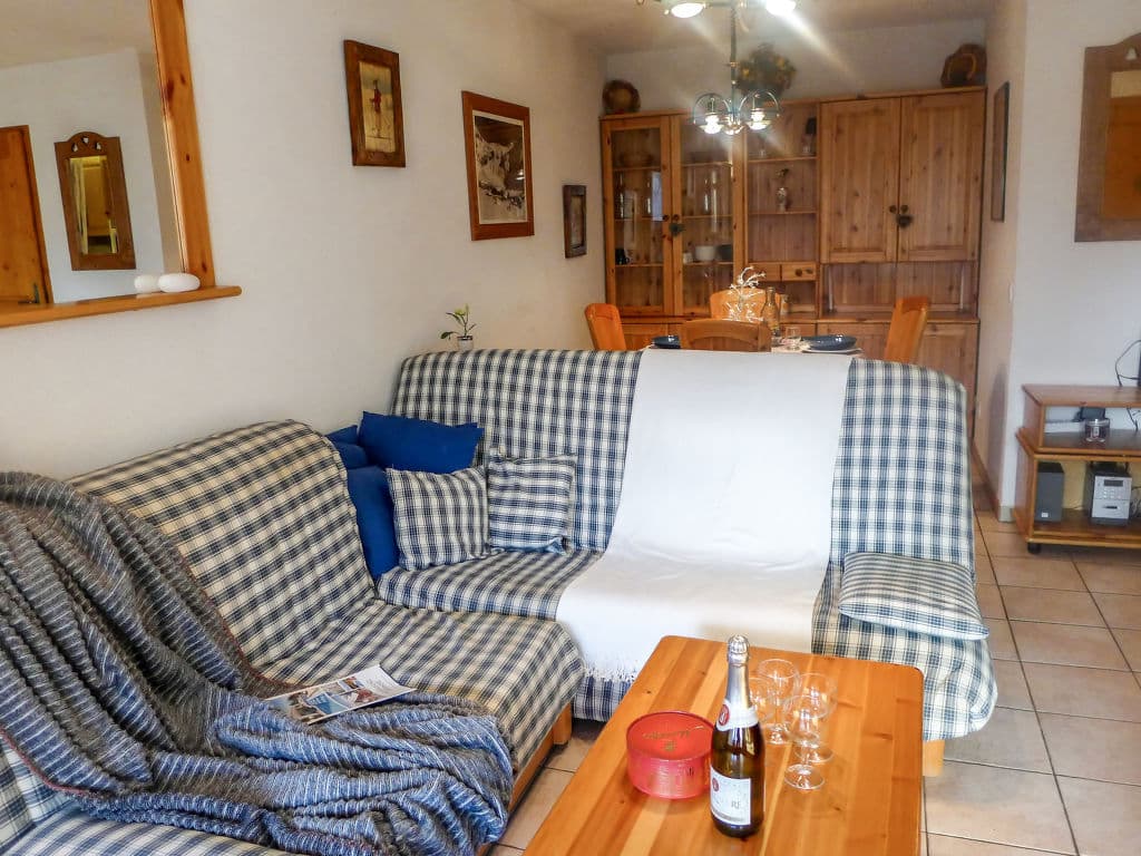 Vakantieverblijf bij Chamonix