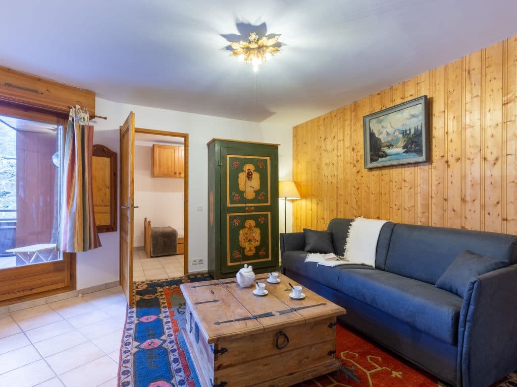 Vakantieverblijf bij Chamonix