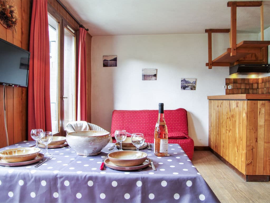 Vakantieverblijf bij Chamonix