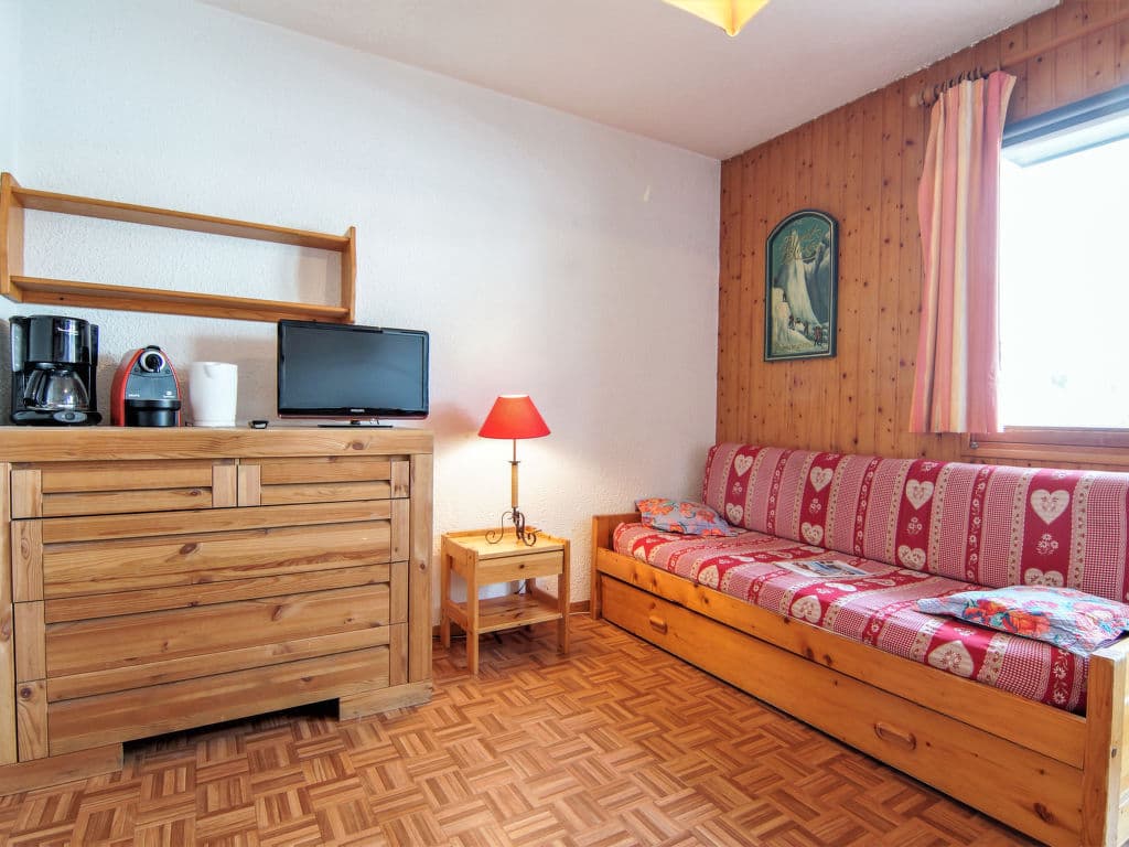 Vakantieverblijf bij Chamonix