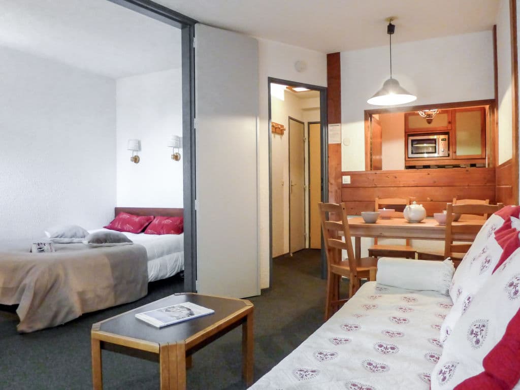 Vakantieverblijf bij Chamonix
