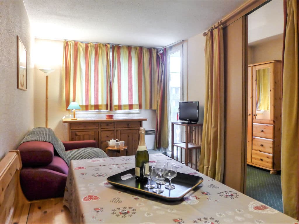 Vakantieverblijf bij Chamonix