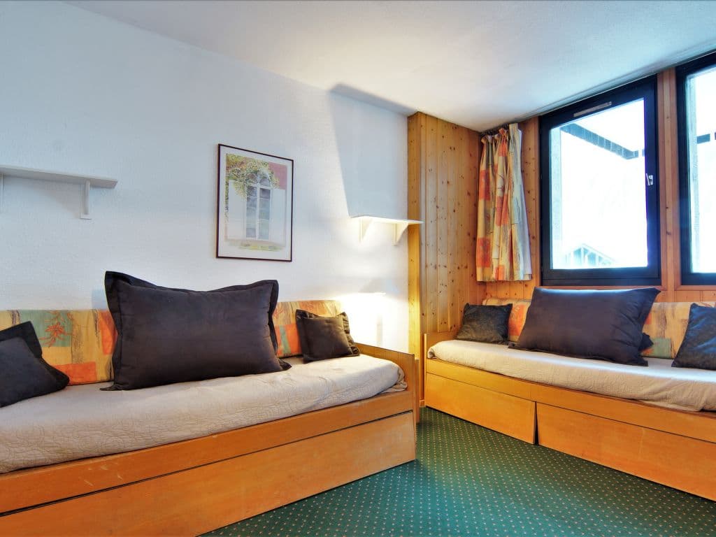 Vakantieverblijf bij Chamonix