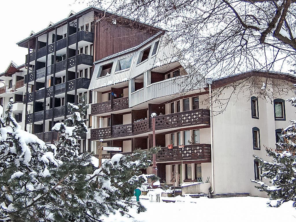 Vakantieverblijf bij Chamonix