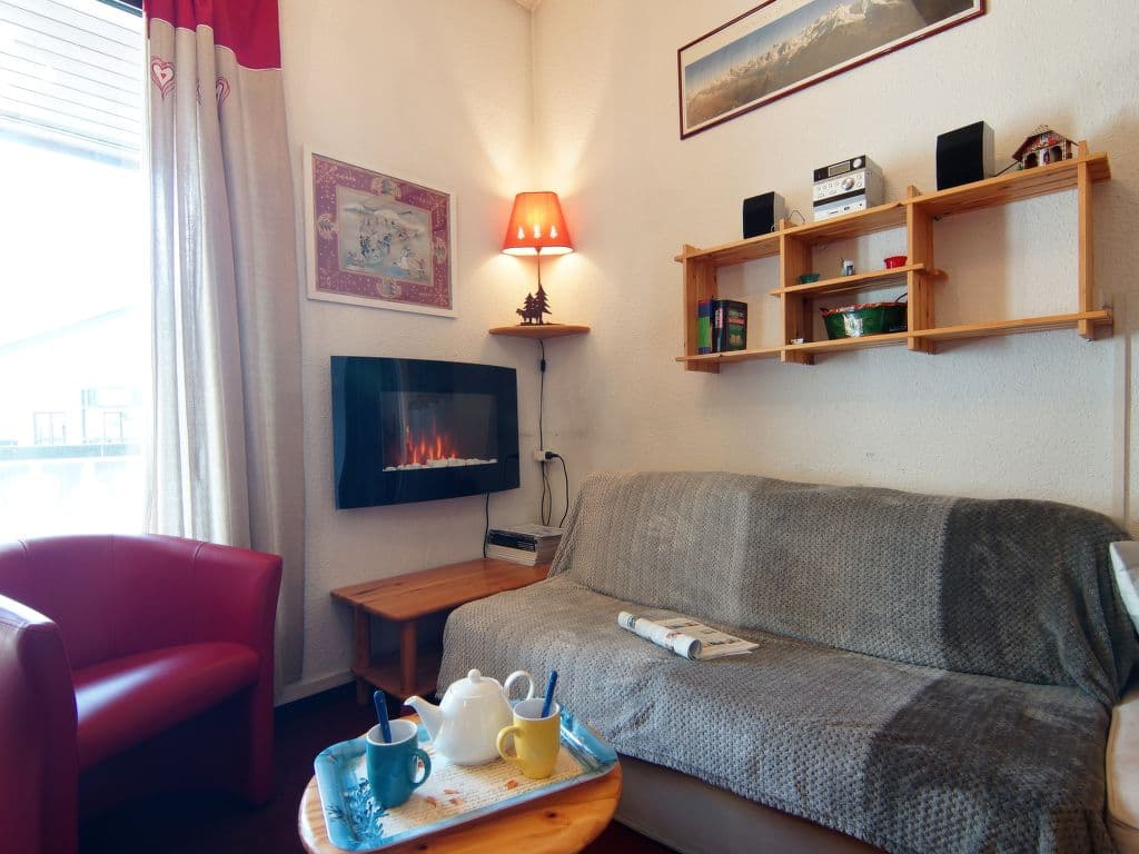 Vakantieverblijf bij Chamonix