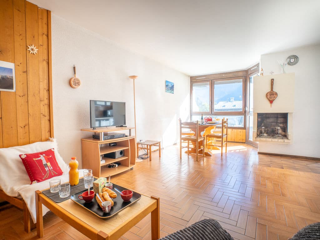 Vakantieverblijf bij Les Houches