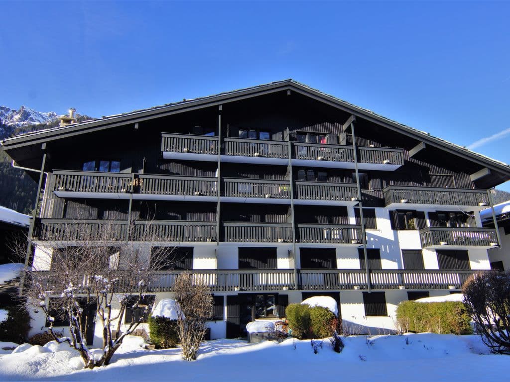Vakantieverblijf bij Chamonix - Les Praz