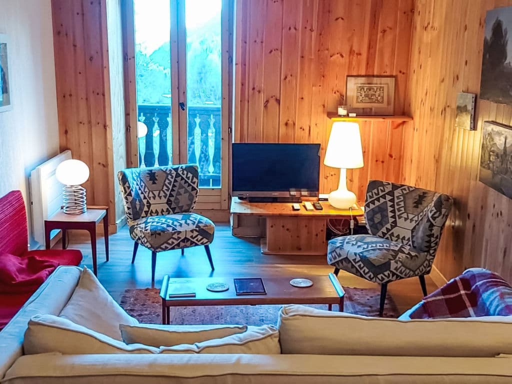 Vakantieverblijf bij Argentière