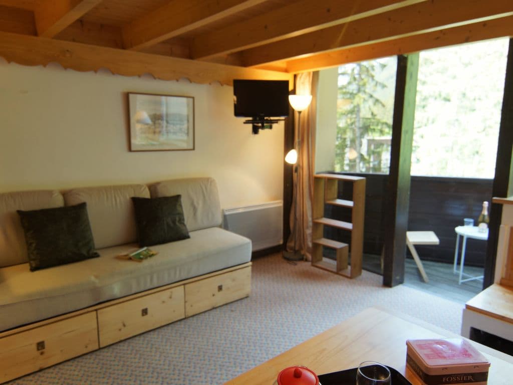 Vakantieverblijf bij Argentière