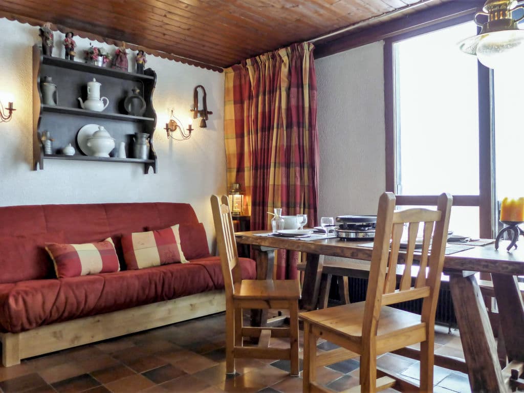 Vakantieverblijf bij Argentière