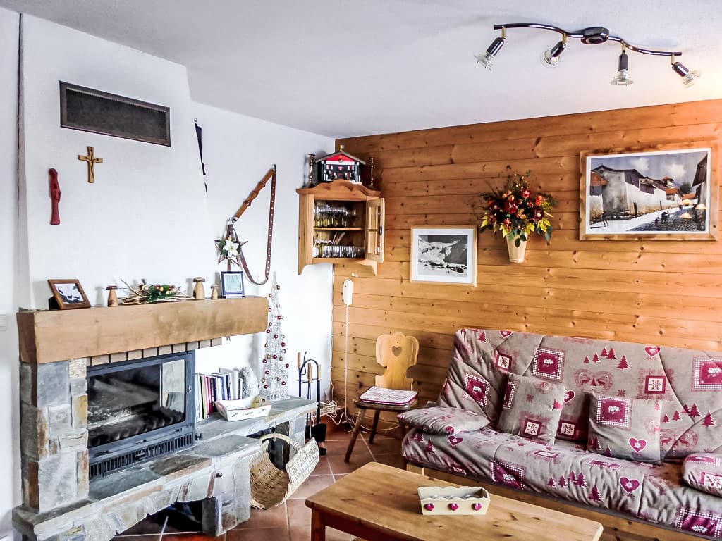 Vakantieverblijf bij Argentière