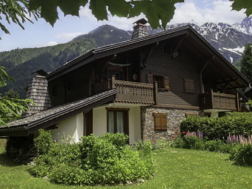 Vakantieverblijf bij Argentière