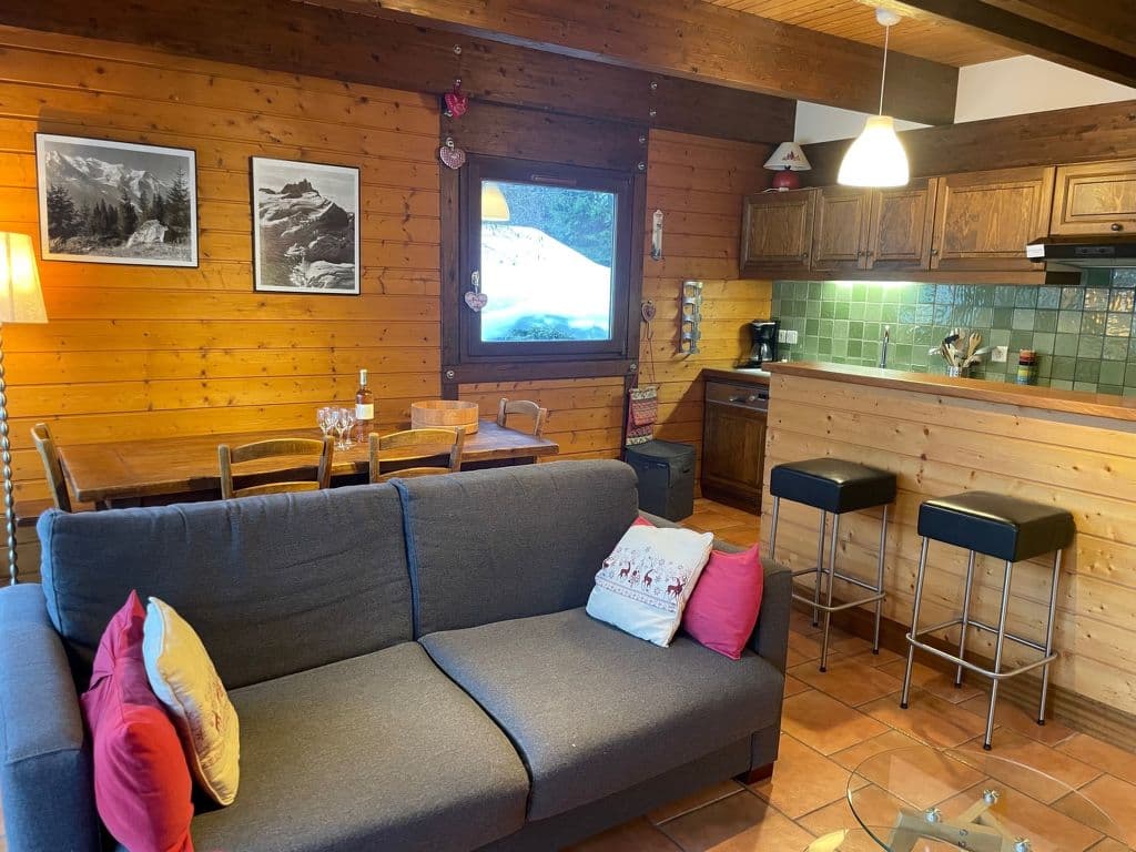 Vakantieverblijf bij Argentière