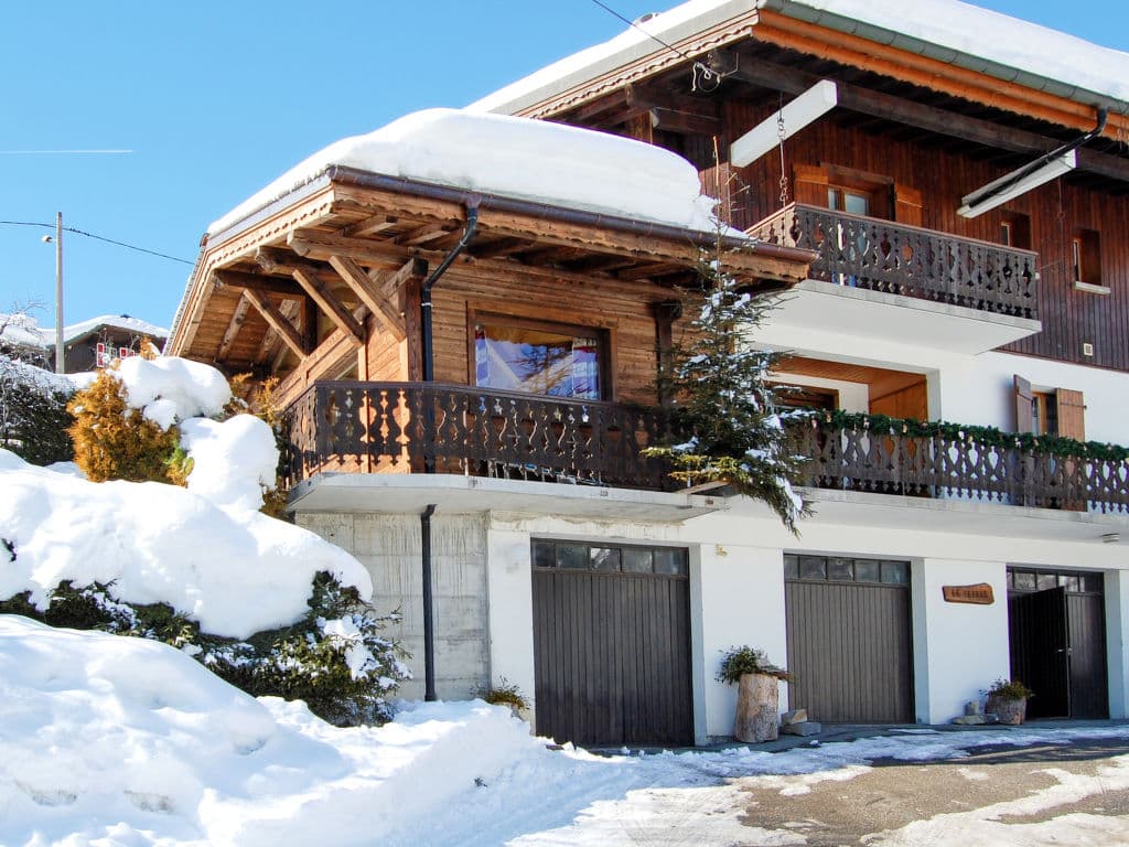 Vakantieverblijf bij Morzine