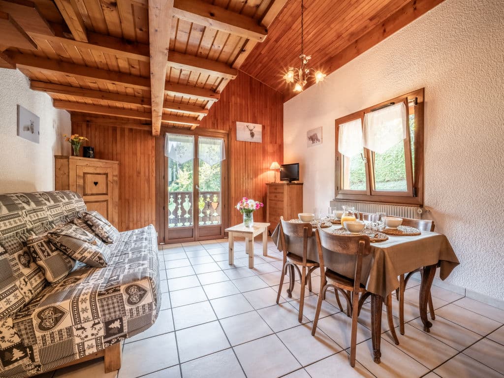 Vakantieverblijf bij Morzine