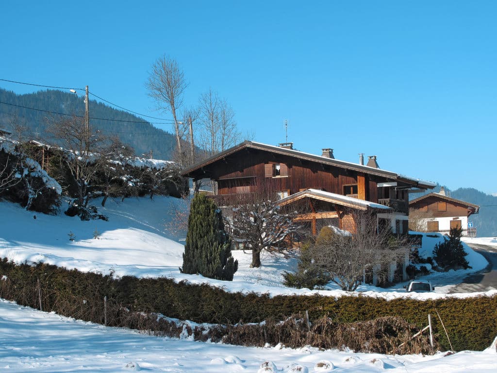 Vakantieverblijf bij Morzine