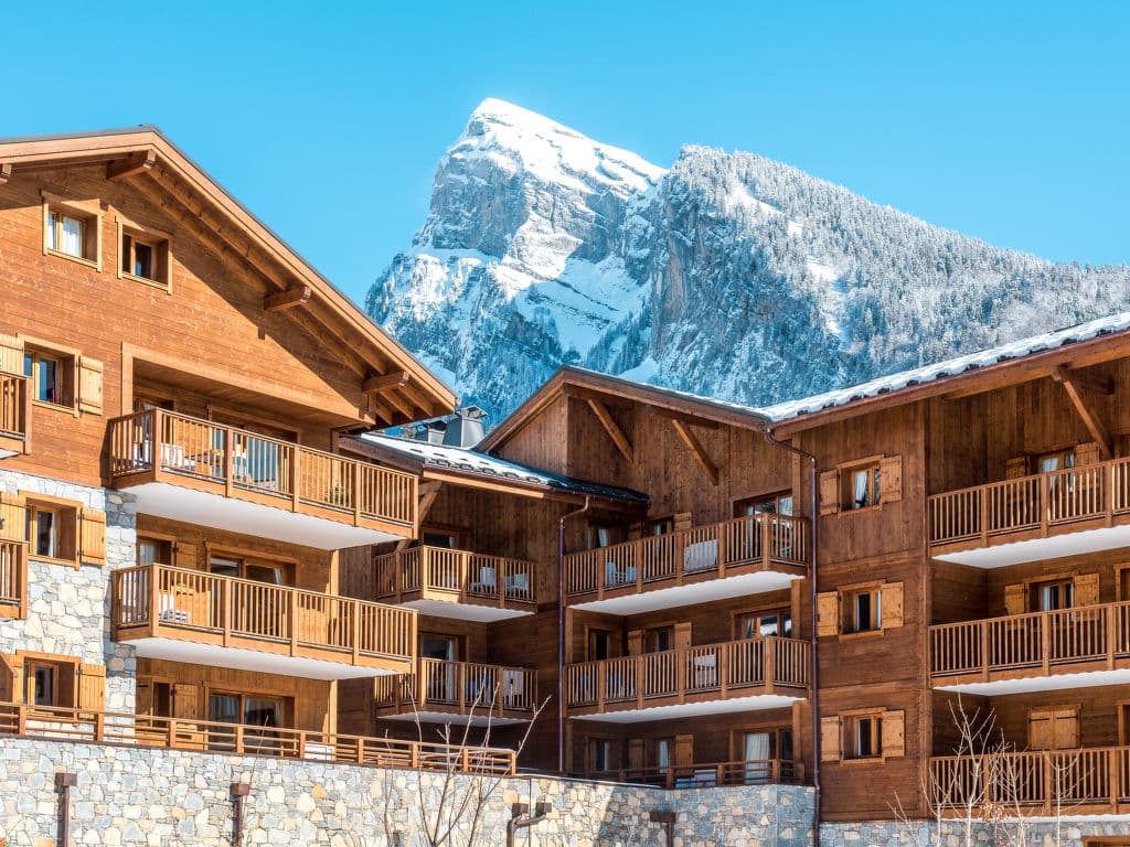 Vakantieverblijf bij Samoëns