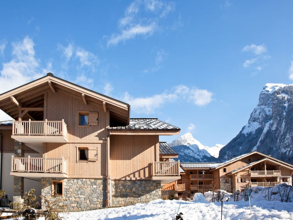 Vakantieverblijf bij Samoëns