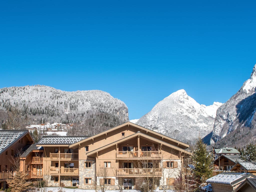Vakantieverblijf bij Samoëns