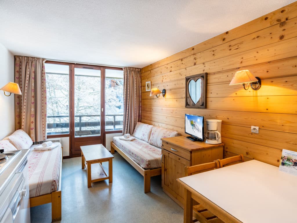 Vakantieverblijf bij Morillon