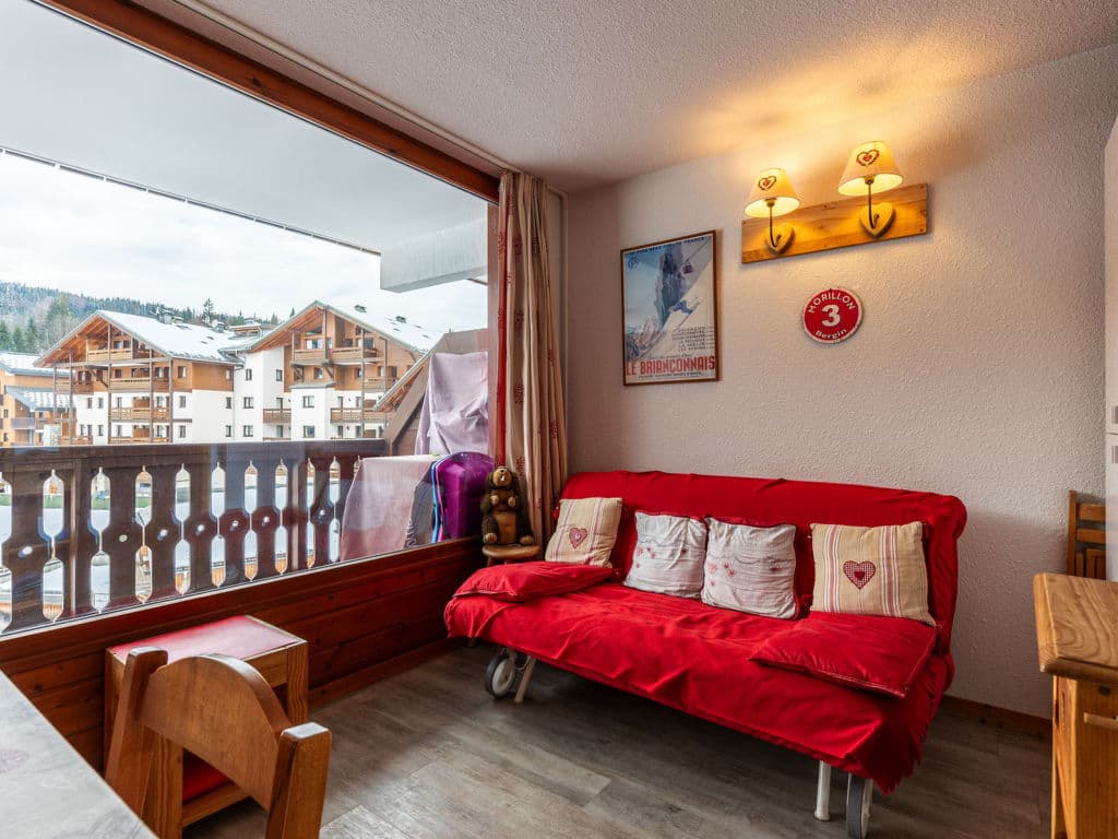 Vakantieverblijf bij Morillon