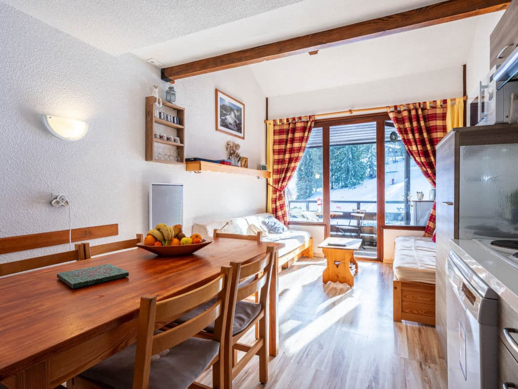 Vakantieverblijf bij Morillon
