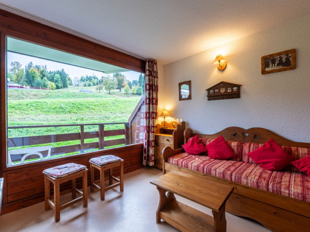 Vakantieverblijf bij Morillon