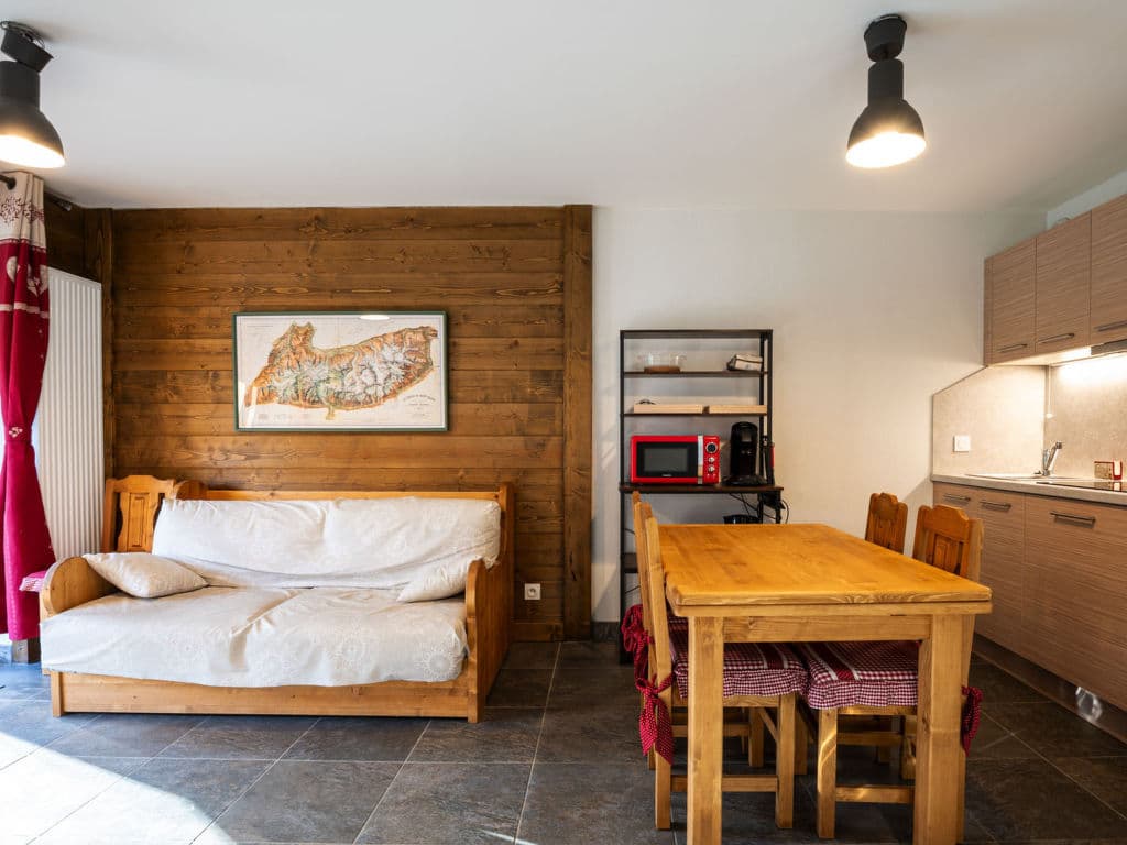Vakantieverblijf bij Morillon