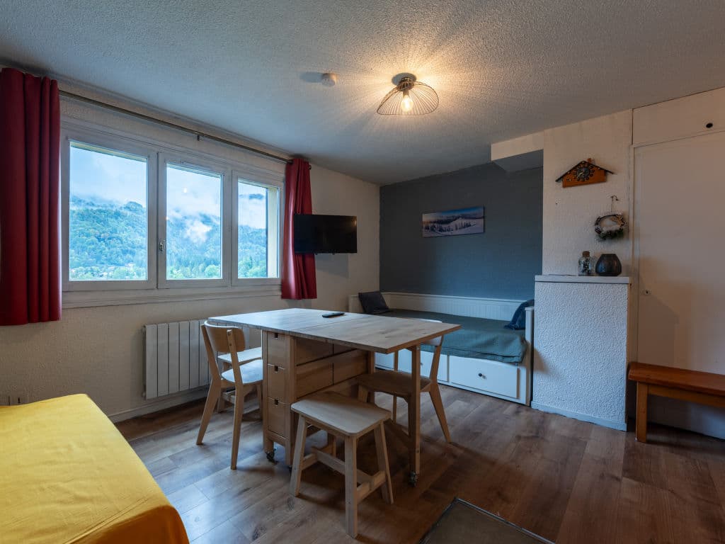 Vakantieverblijf bij Morillon