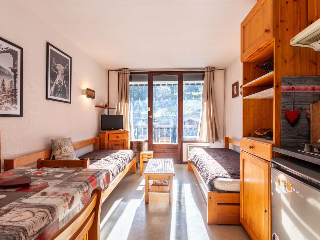 Vakantieverblijf bij Morillon