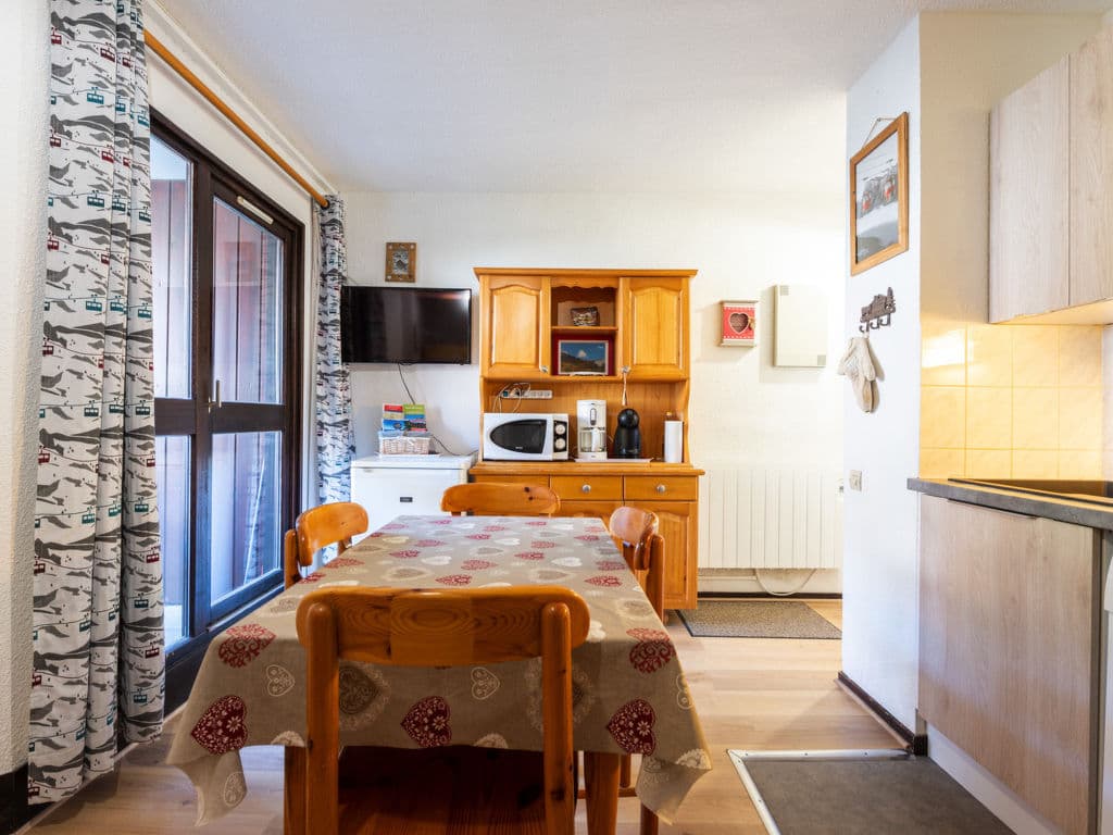 Vakantieverblijf bij Morillon