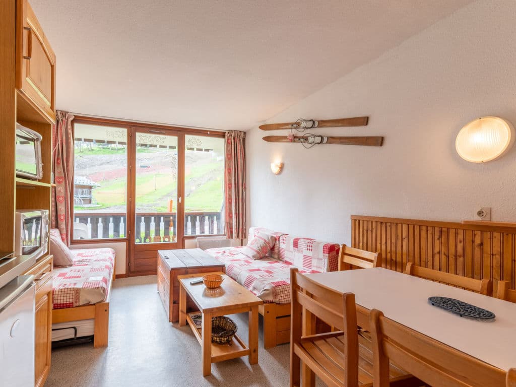 Vakantieverblijf bij Morillon