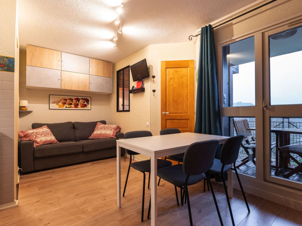 Vakantieverblijf bij Morillon