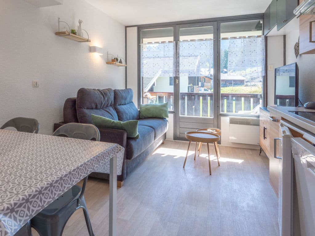 Vakantieverblijf bij Morillon