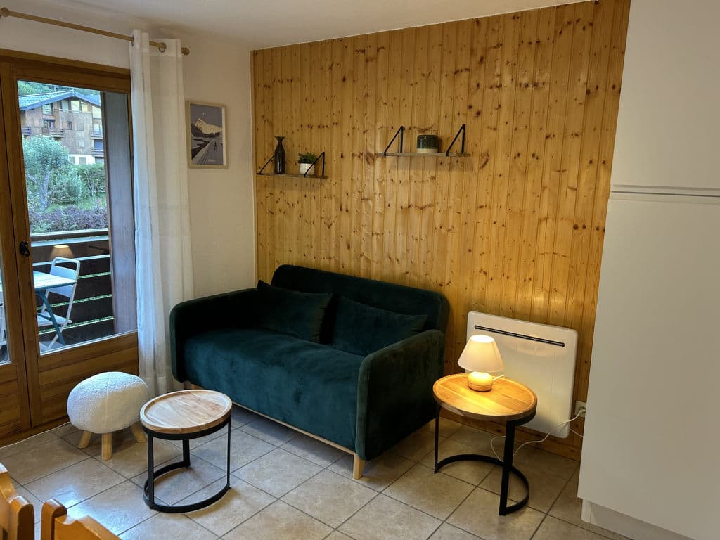 Vakantieverblijf bij Morillon