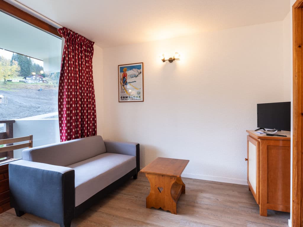 Vakantieverblijf bij Morillon