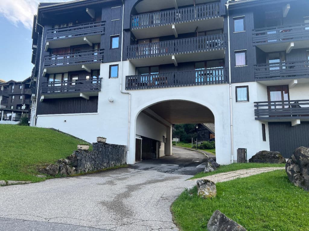 Vakantieverblijf bij Morillon