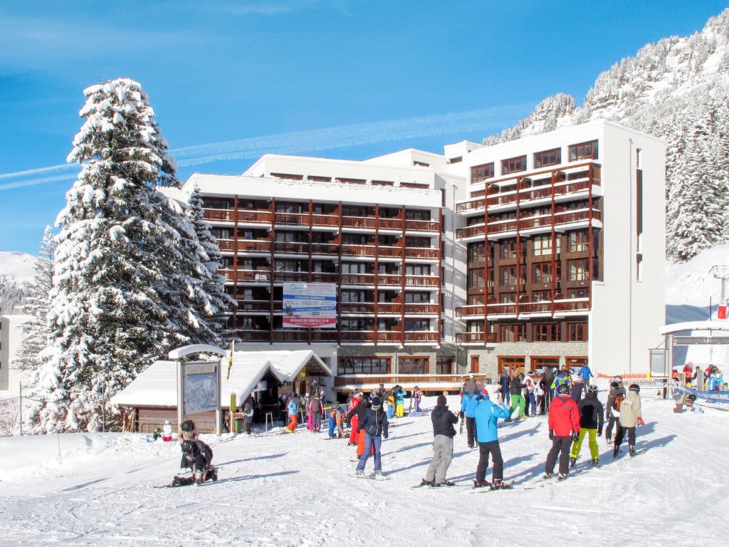 Vakantieverblijf bij Flaine