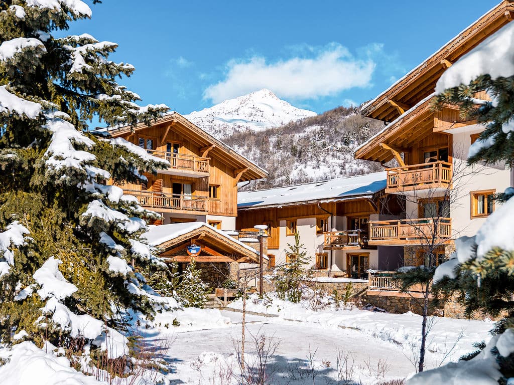 Vakantieverblijf bij Serre Chevalier