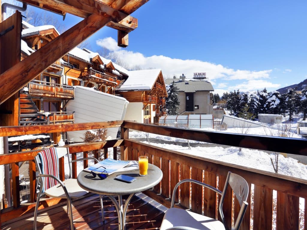 Vakantieverblijf bij Serre Chevalier
