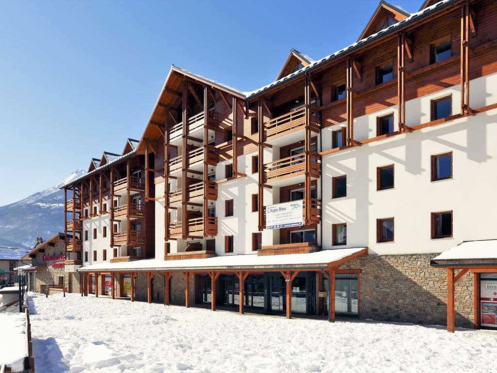 Vakantieverblijf bij Serre Chevalier