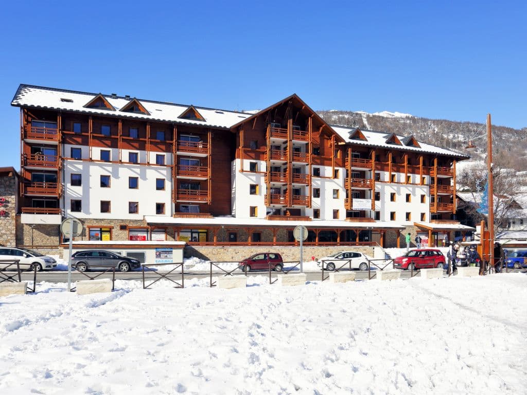 Vakantieverblijf bij Serre Chevalier