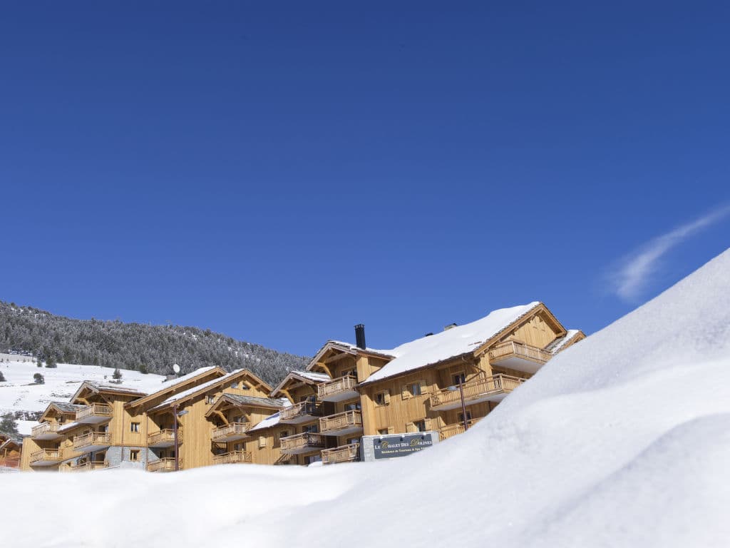 Vakantieverblijf bij Montgenèvre