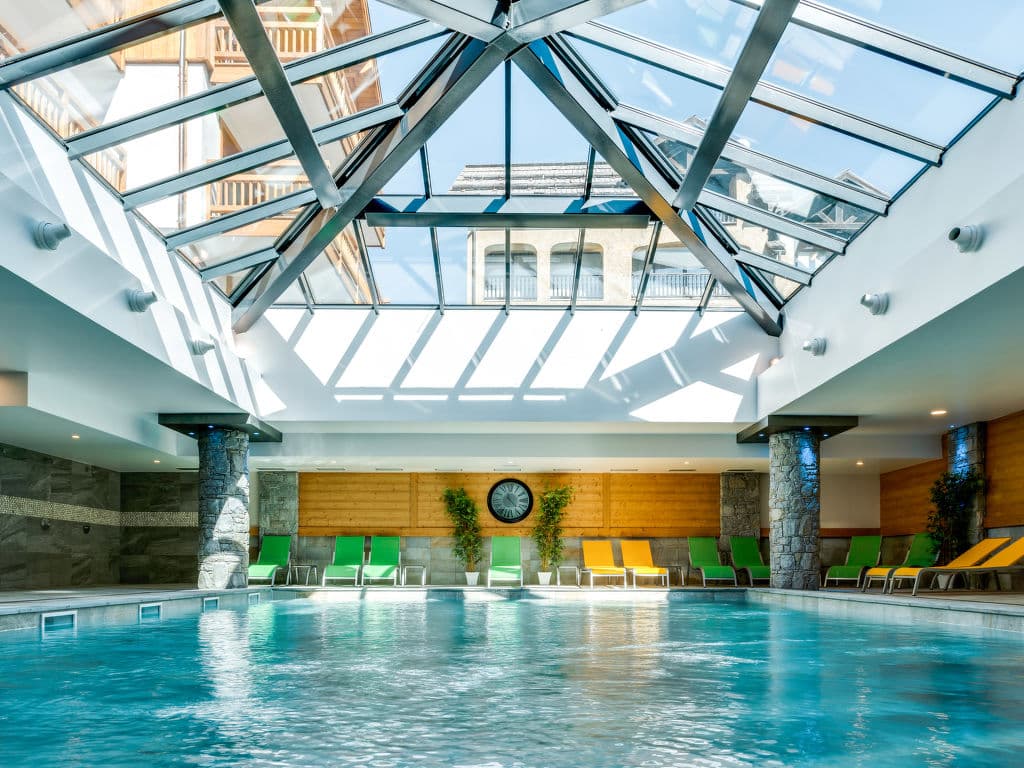 Vakantieverblijf bij Montgenèvre