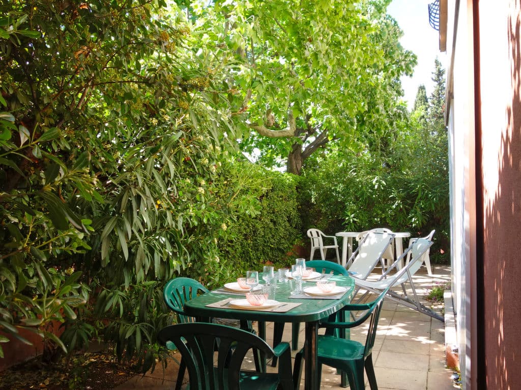 Vakantieverblijf bij La Ciotat