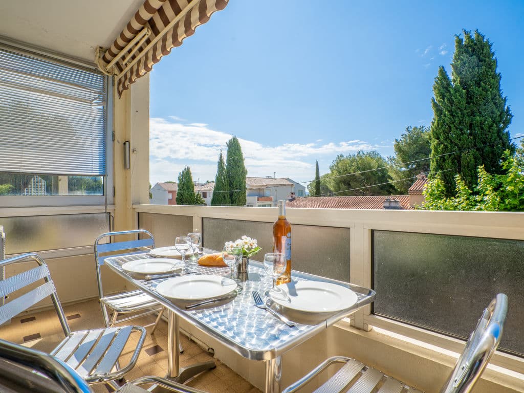 Vakantieverblijf bij La Ciotat