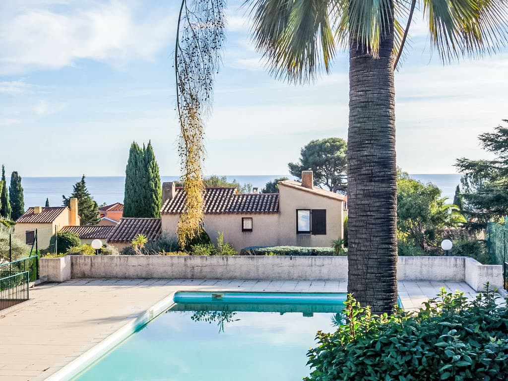Vakantieverblijf bij La Ciotat