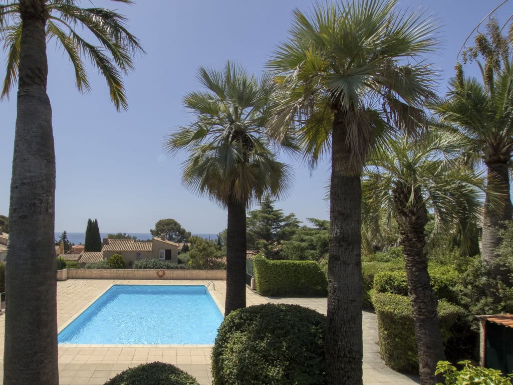 Vakantieverblijf bij La Ciotat