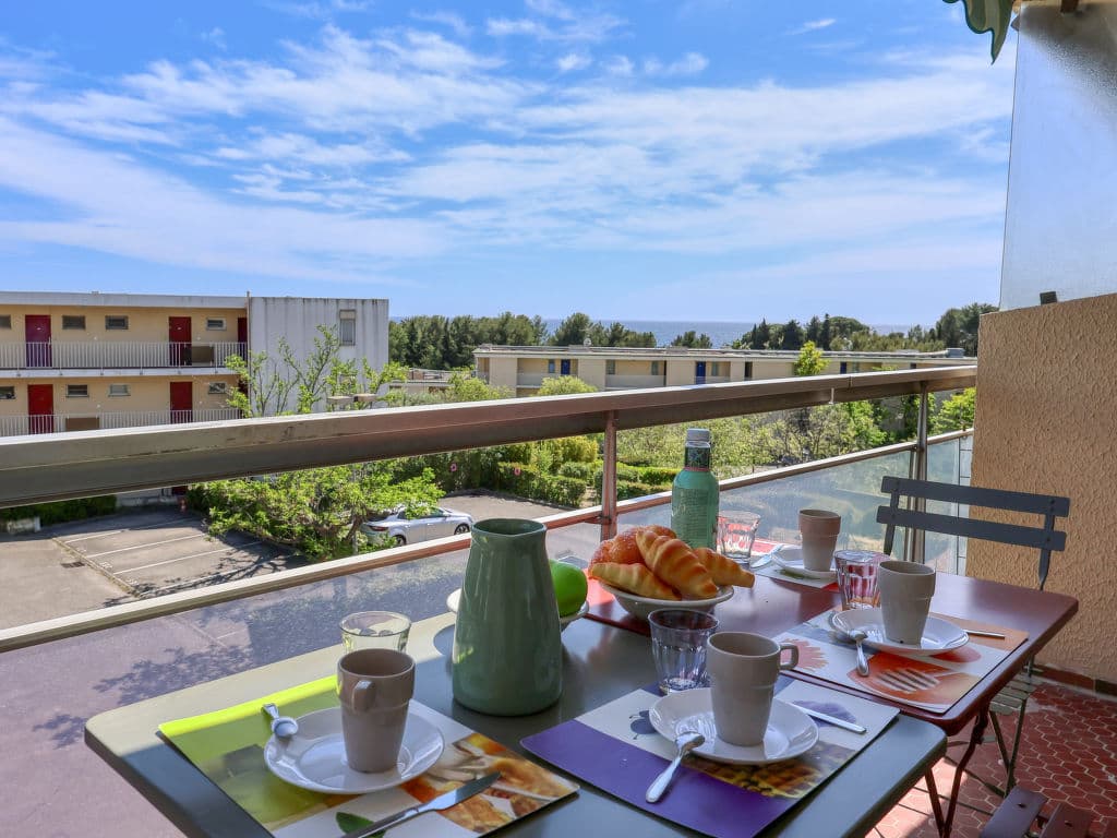 Vakantieverblijf bij La Ciotat